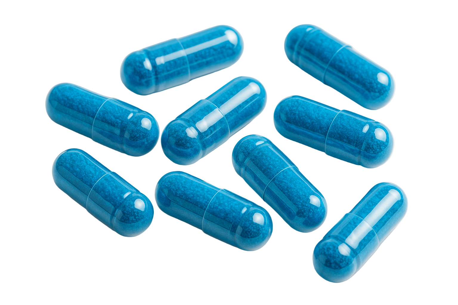 methylene blue capsules